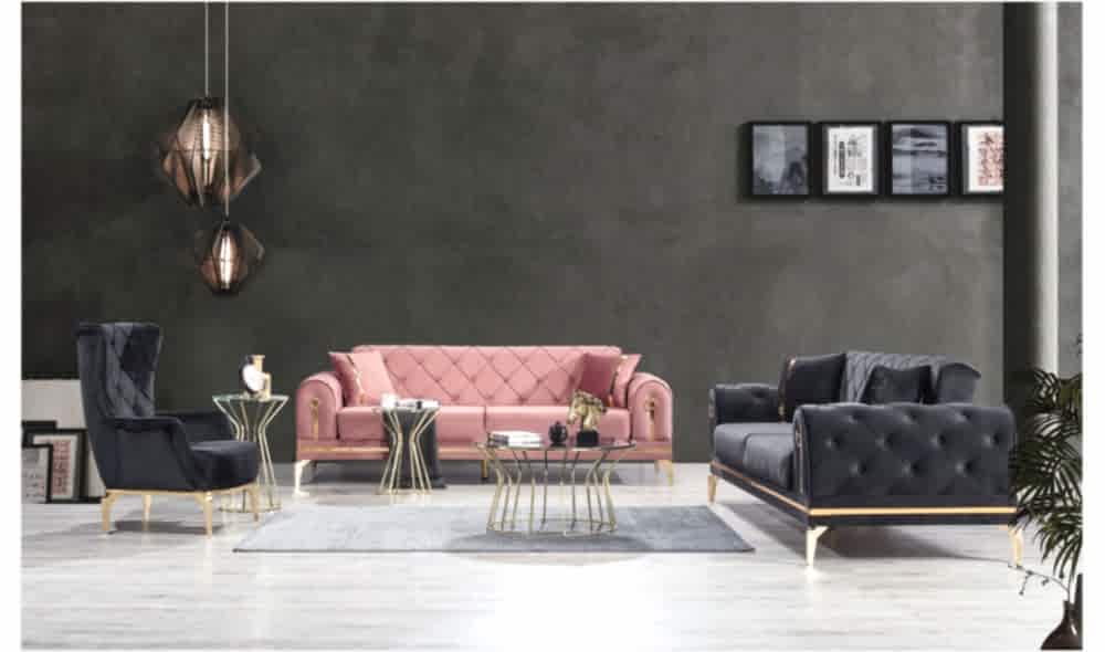 Güneş · Koltuk Takımı